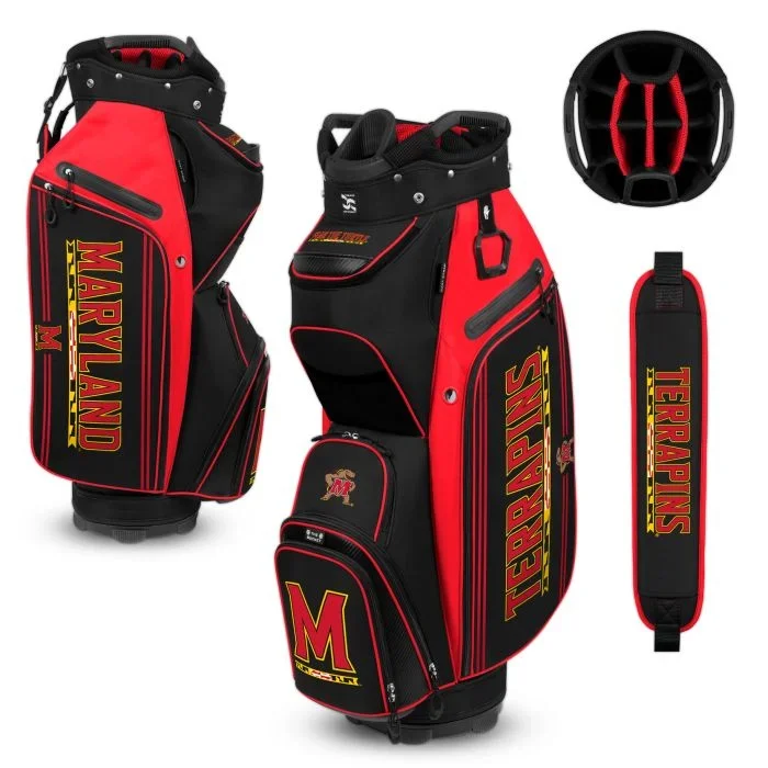 Maryland Terrapins Golf Bag