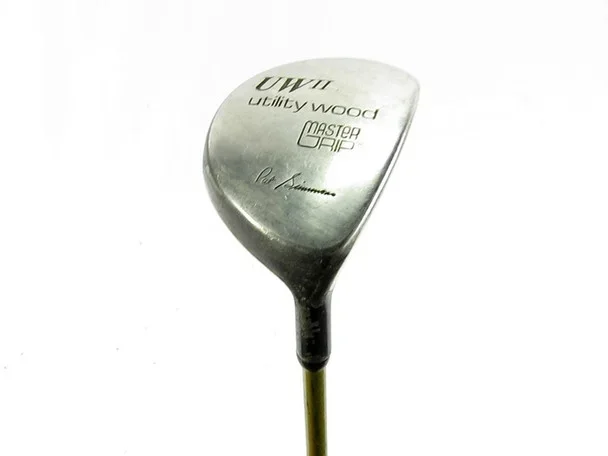Master Grip UWII Utility Wood w/ Graphite Senior Flexw/ Graphite Regular (6/10) (Out of Stock)