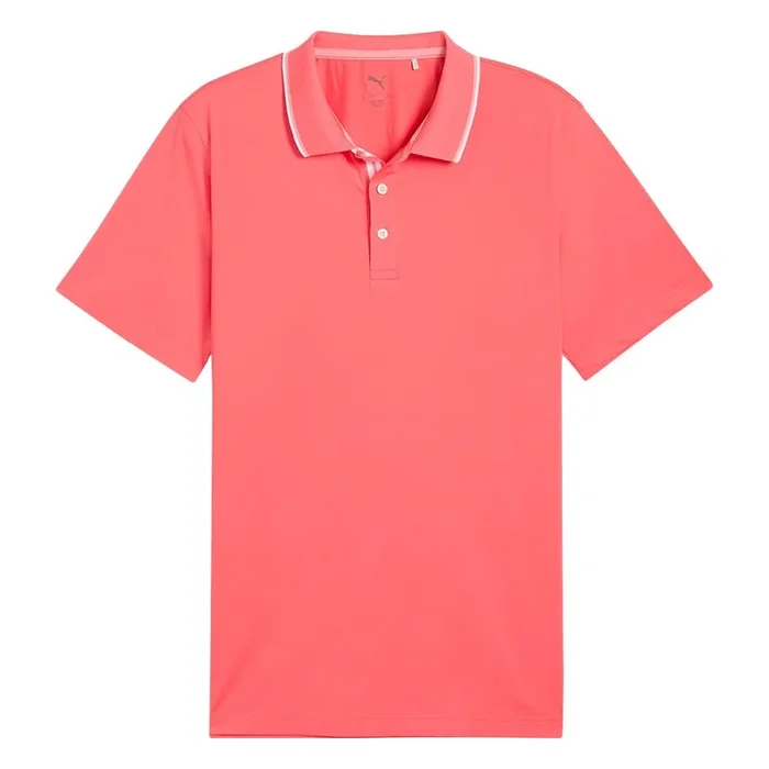 MATTR Elevated Solid Polo
