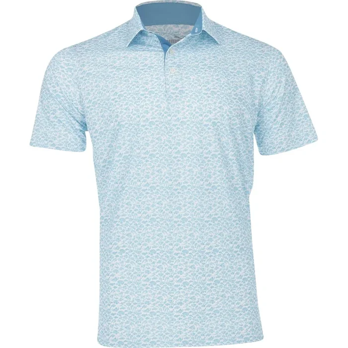MATTR Piranha Golf Polo