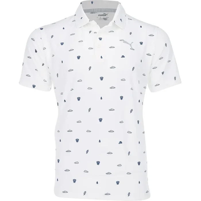 MATTR Pouring Buckets Polo