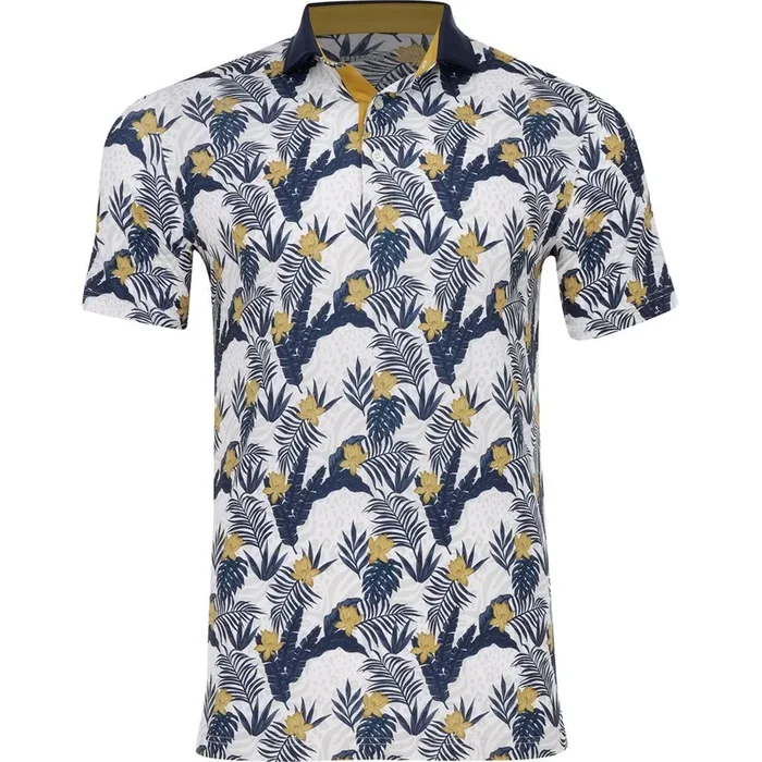 MATTR Tropic Polo