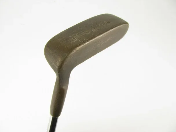 Matzie Velvet Touch Laser Marlin Wood Back Putter 35″
