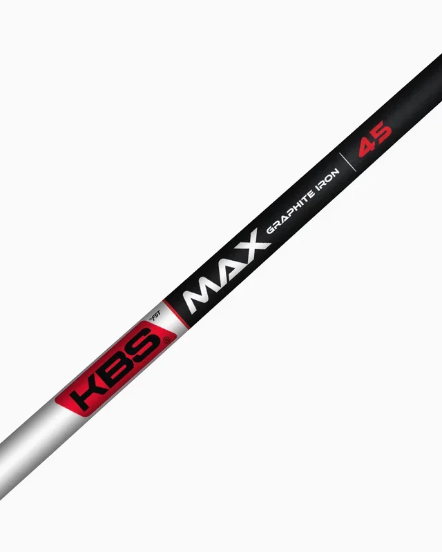 MAX GRAPHITE IRON – SW