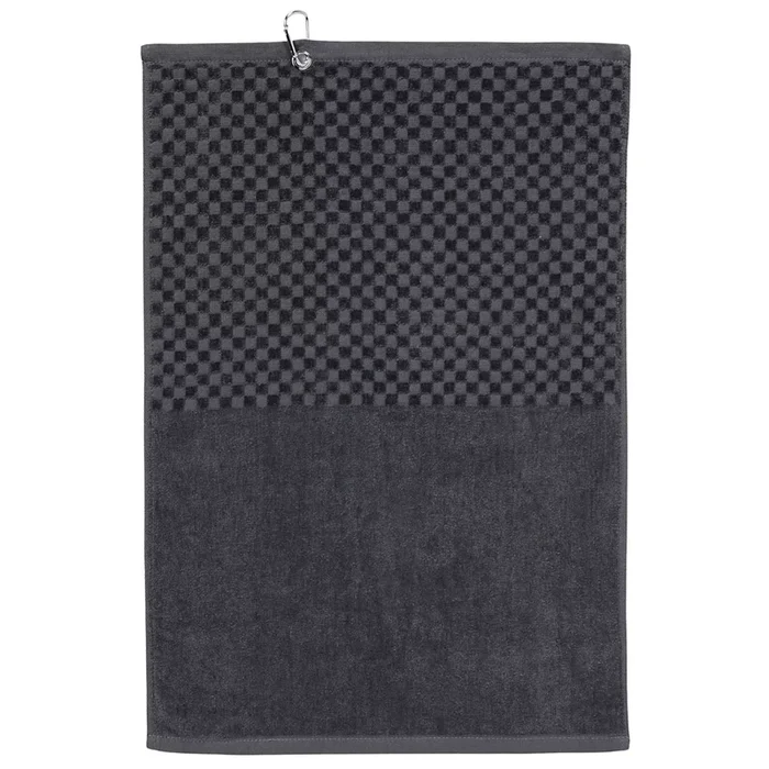 Maxfli Cotton Towel – Grey MX631