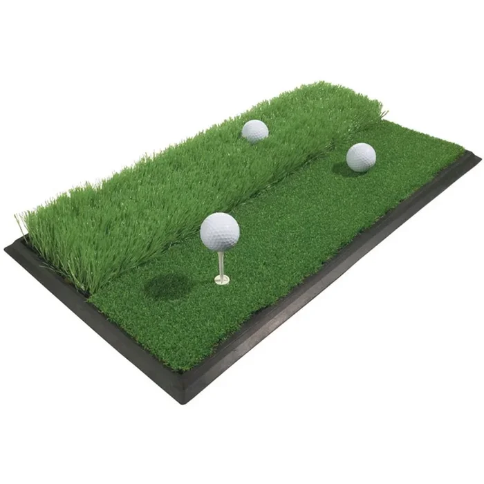 Maxfli Dual Height Hitting Mat 12″ x 24″-MX484