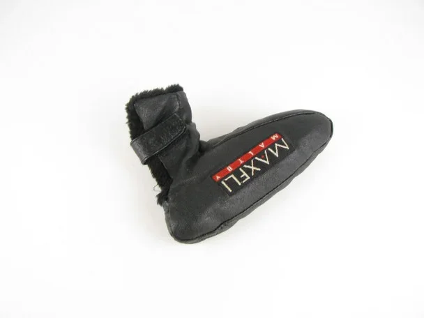 Maxfli Maltby Torque Arm Putter Headcover LEATHER