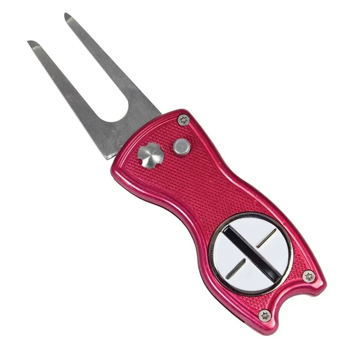 Maxfli Spring Action Divot Tool-MX220