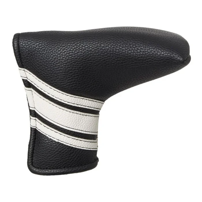 Maxfli Vintage PU Leather Blade Putter Headcover-MX501