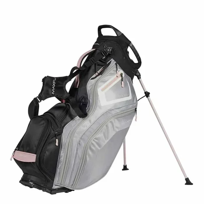 Maxfli Women’s Honors+ 14-Way Stand Bag: Elevate Your Game in Style and Organization