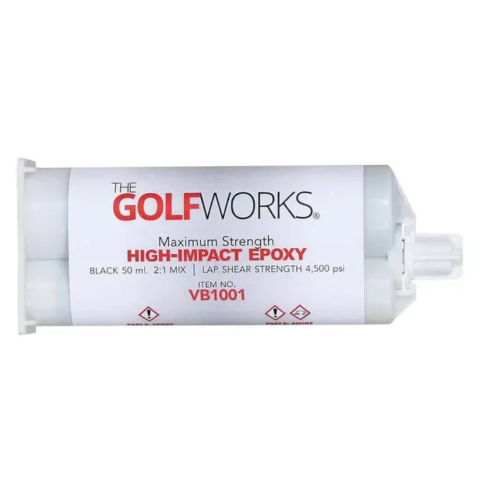 Maximum Strength High Impact Epoxy