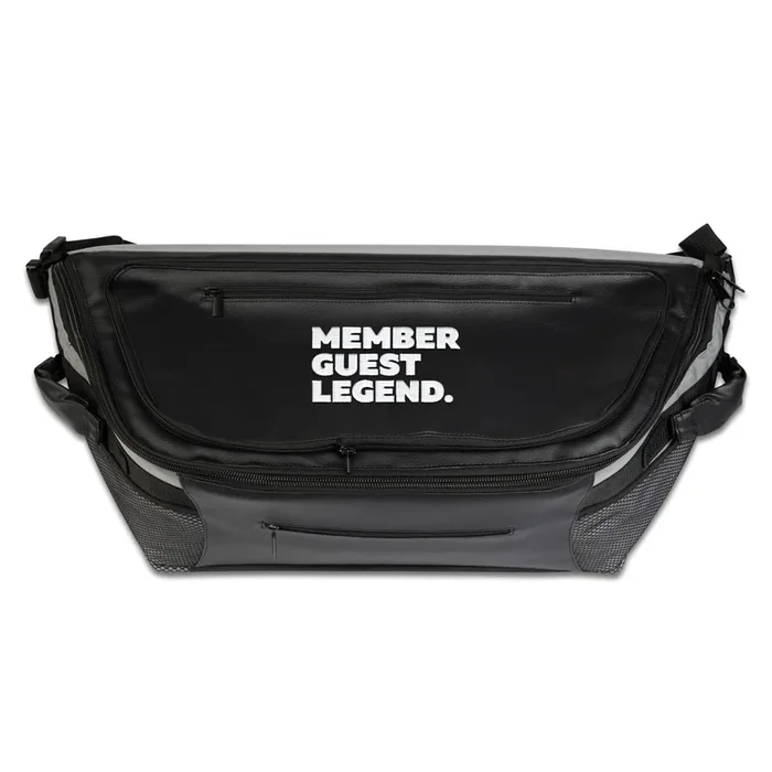 Member Guest Legend Cart Cooler – Black