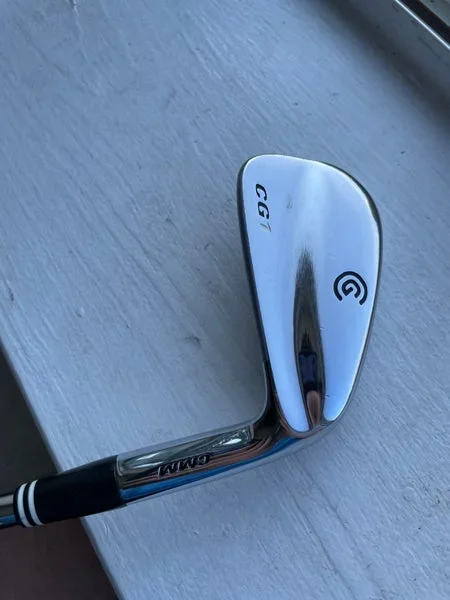 Men’s 6 Iron Stiff Flex Steel Shaft