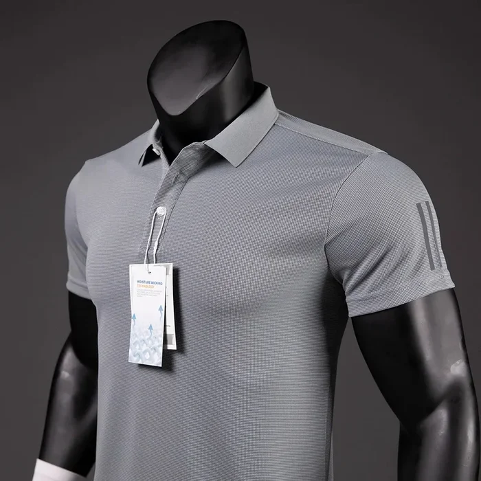 Men’s Fairway Flex Polo: The Cool Shot Caller