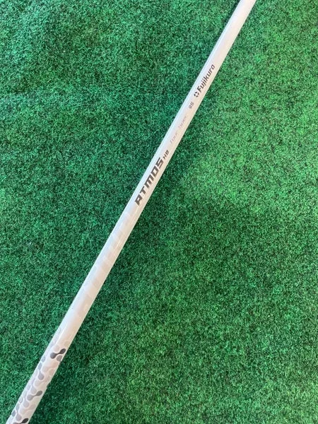 Men’s Fujikura Atmos Black HB Tour Spec 9S (Stiff Flex) Graphite Shaft (Used)