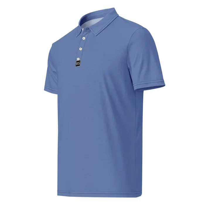 Men’s Glacier Lightweight Golf Polo