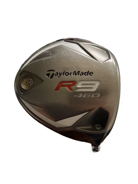 Men’s TaylorMade R9 Right Handed Driver Ladies Flex 10.5 Loft (Used)