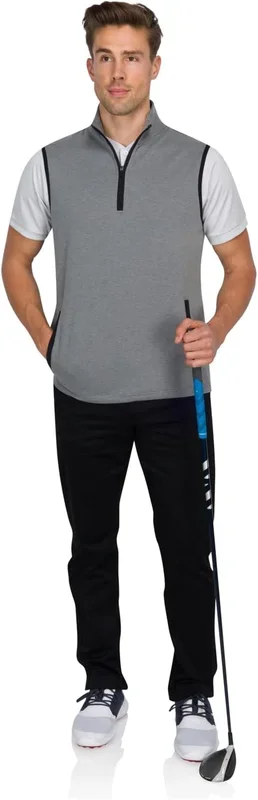 Men’s Pullover Clubhouse Vest