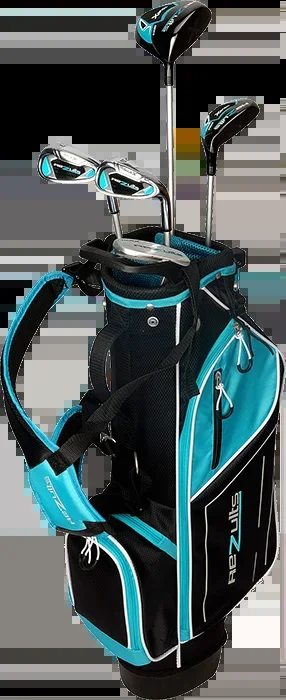 Merchants of Golf: Girls Junior Golf Club Set – Tour X Rezults
