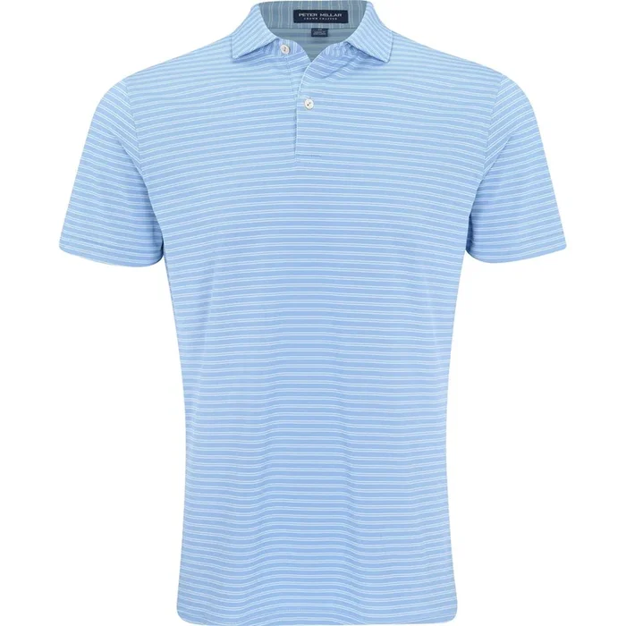 Mezzo Performance Mesh Polo