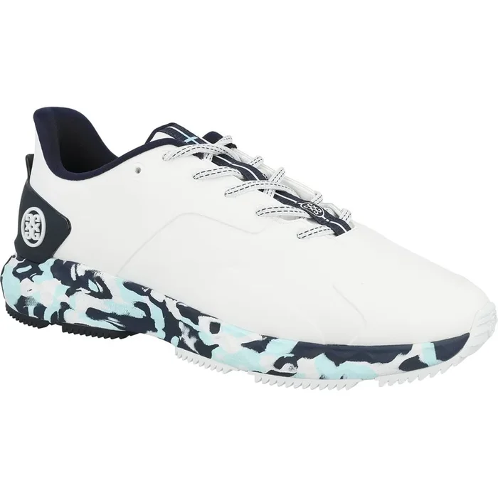 MG4+ Camo Sole Spikeless Golf Shoes
