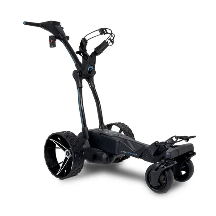 MGI Ai Navigator GPS+ Electric Push Cart