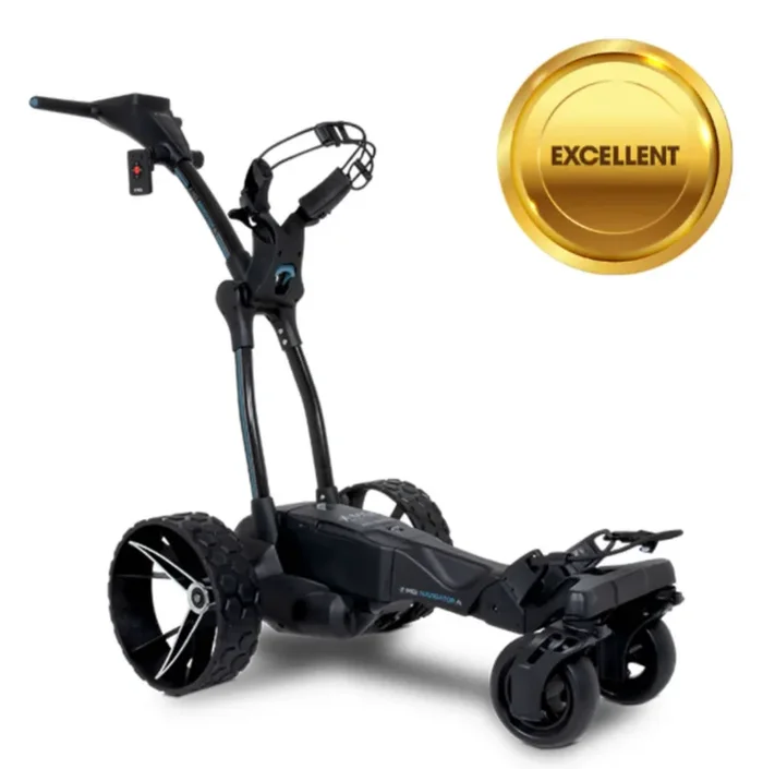 MGI Ai Navigator GPS+ Lithium Remote Control Golf Caddy (Pre-Owned)