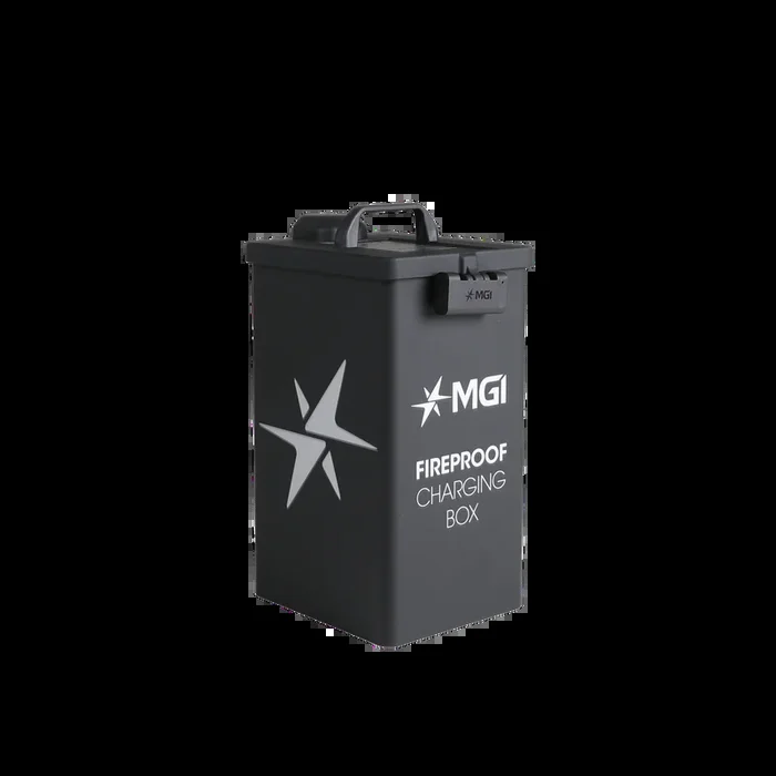MGI Fireproof Charging Box