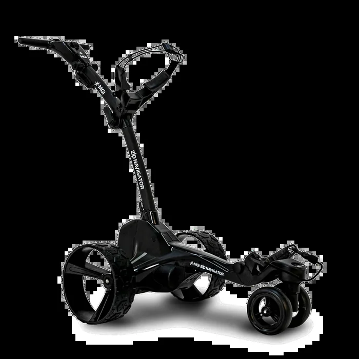 MGI Golf: Zip Electric Cart – Navigator