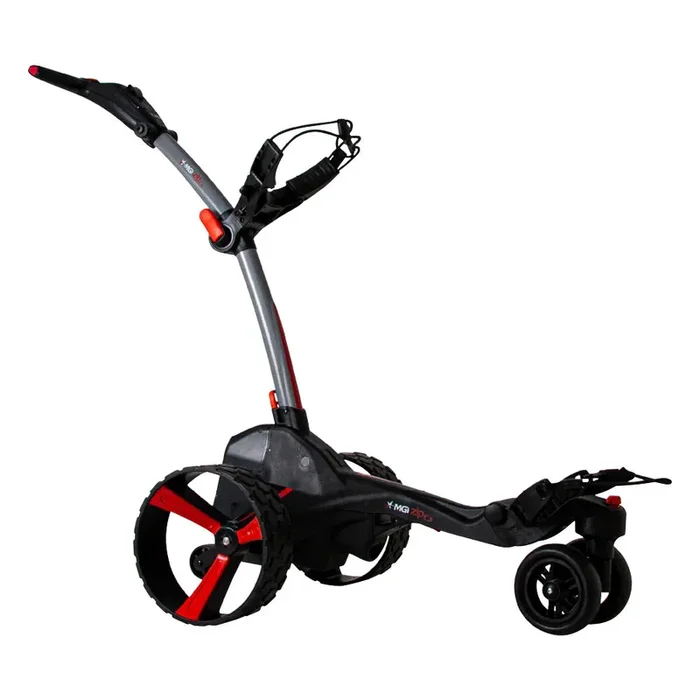 MGI ZIP X3 ELECTRIC GOLF CADDY – GREY