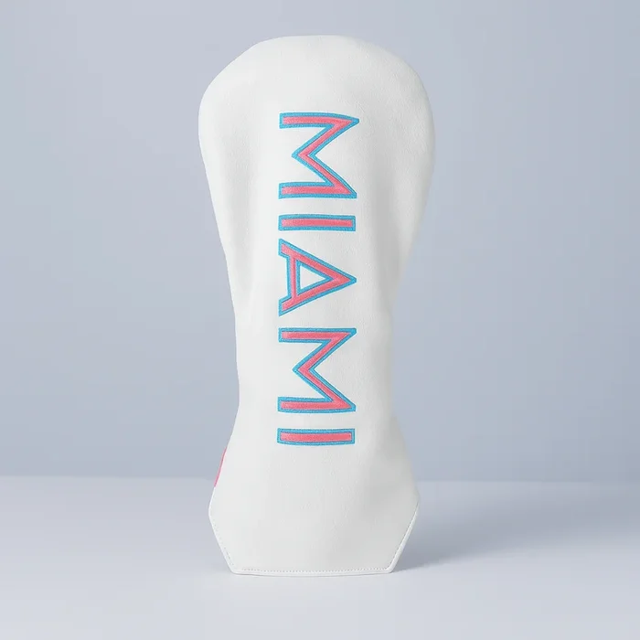 Miami Club Cover