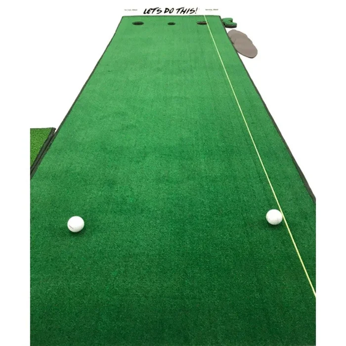 Michael Breed’s “Let’s Do This!” Training Green 3’x10′ – 3 Cups