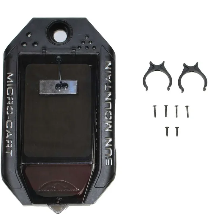 Micro-Cart Accessories Tray