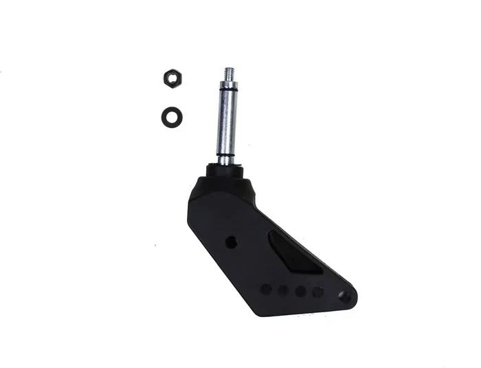 Micro-Cart/Pathfinder Right Wheel Fitting w/ Axle