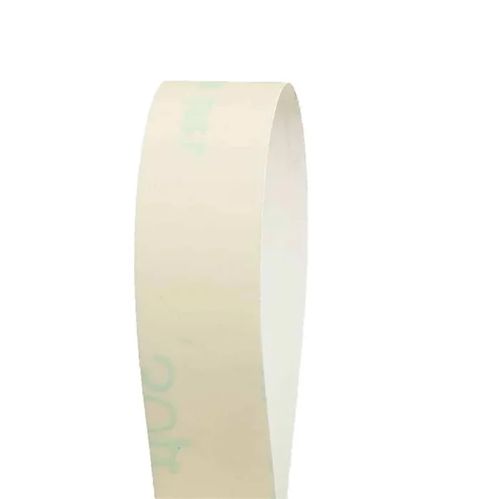 Micro Grit Shaft Prepping Belts