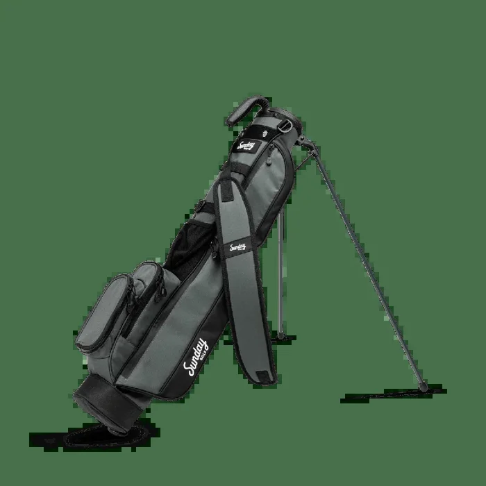 Midnight Green Loma Golf Bag