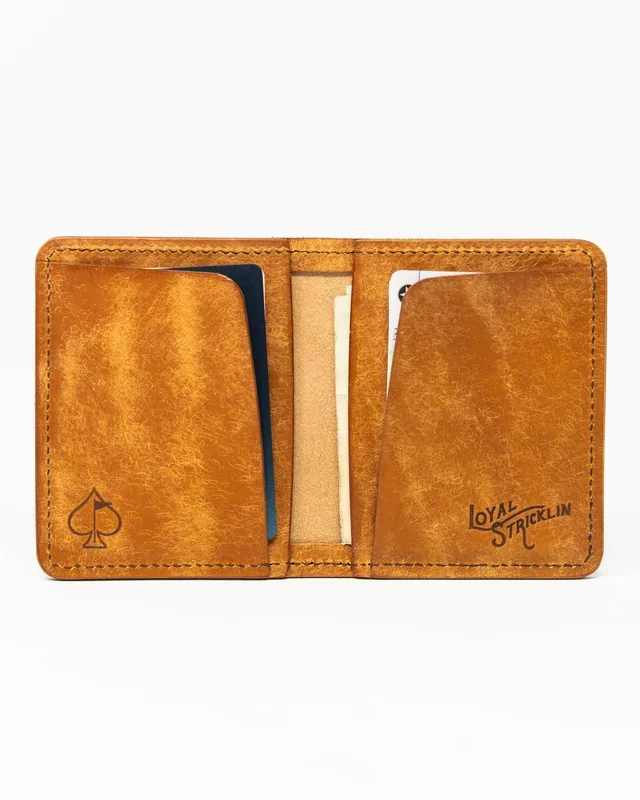 Miles Wallet – Cognac Pueblo