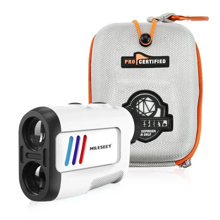 Mileseey PF2E Golf Laser Rangefinder