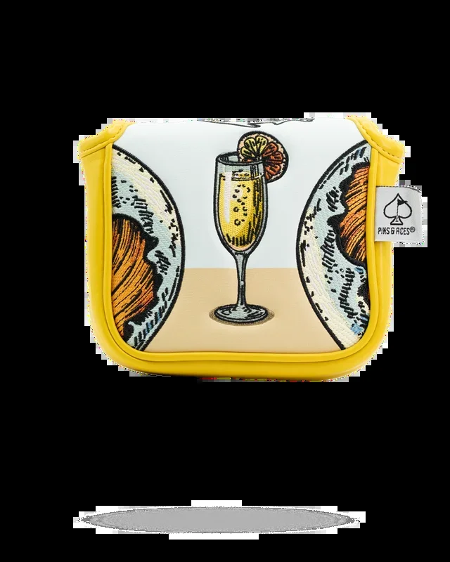Mimosa – Mallet Putter Cover
