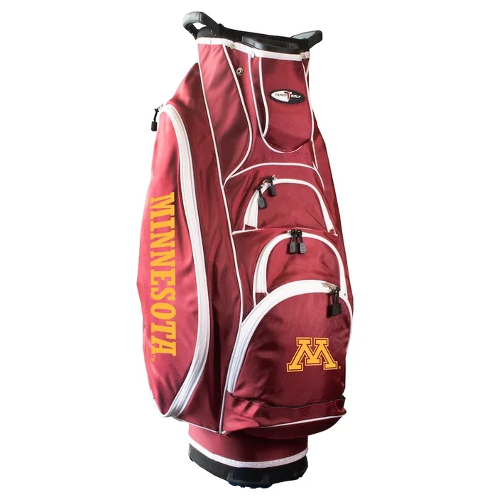 Minnesota Gophers Albatross Cart Bag