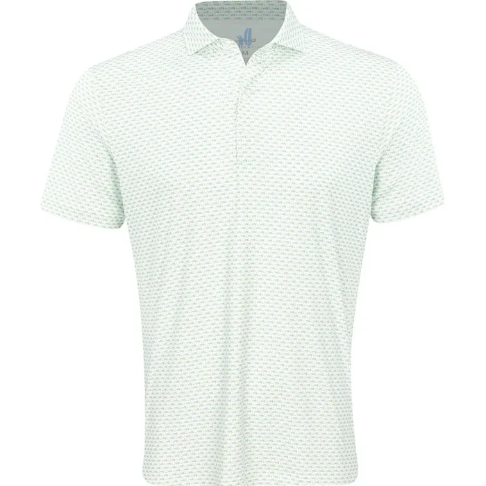 Mint Julep Polo