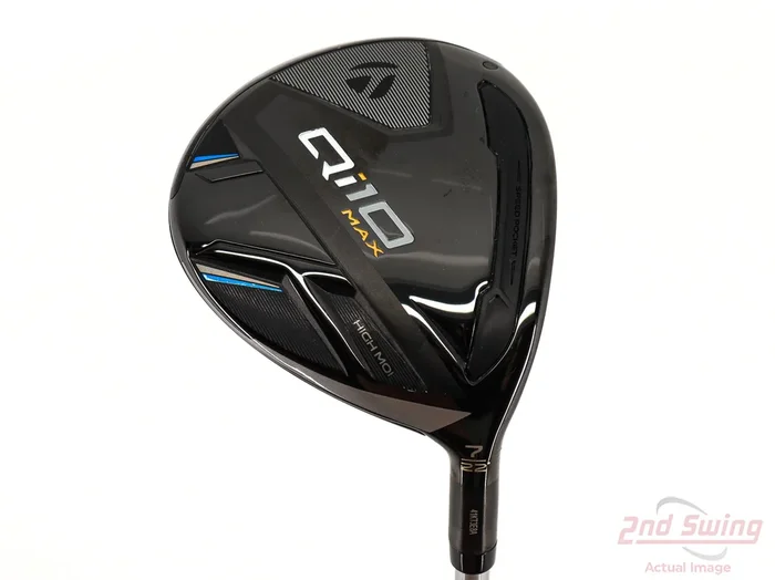 Mint TaylorMade Qi10 MAX Fairway Wood 7 Wood 7W 22° Fujikura Speeder NX TCS 40 Graphite Ladies Right Handed 40.5in (D-22436982393)