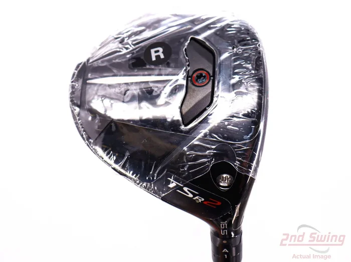 Mint Titleist TSR2 Fairway Wood 4 Wood 4W 16.5° MCA Tensei AV-XLINK Blue 65 Graphite Regular Right Handed 43.25in (D-82440646862)