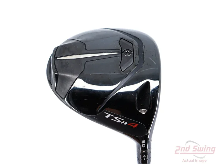 Mint Titleist TSR4 Driver 9° Project X HZRDUS Red CB 50 Graphite Regular Right Handed 45.75in (D-82440451267)