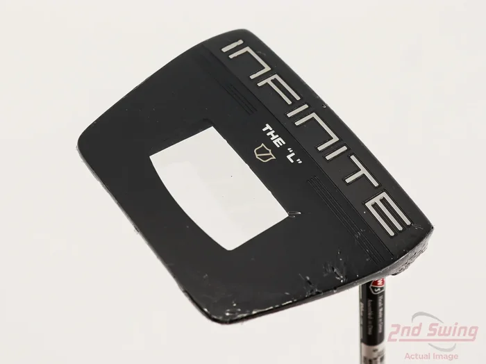 Mint Wilson Staff 2024 Infinite The L Putter Steel Right Handed 34.0in (D-82440460328)