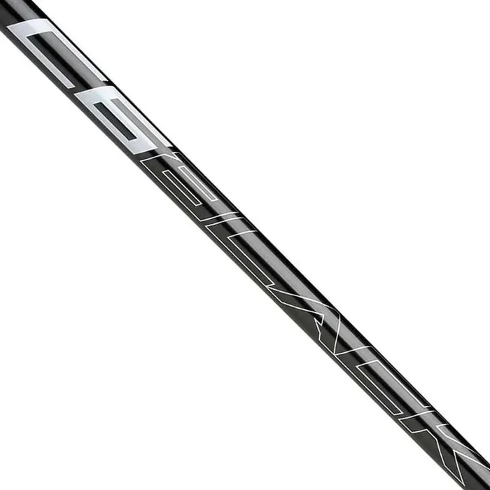 Mitsubishi C6 Black Graphite Iron Shafts – Senior Flex
