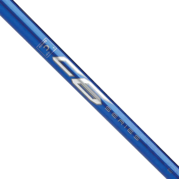 Mitsubishi C6 Blue Graphite Wood Shafts (2020)