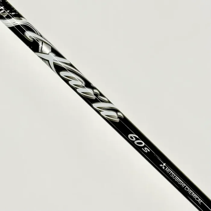 Mitsubishi Chemical Kai’li 60 Grams Stiff Flex – PING Tip – GP Grip