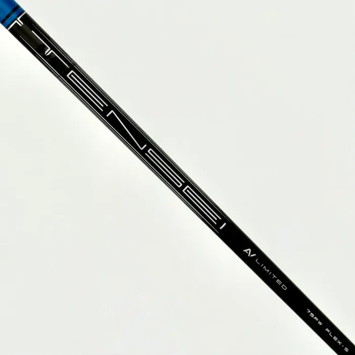 Mitsubishi Chemical Tensei AV Blue 75g Stiff Fairway Wood Shaft – 42″ – TM Tip