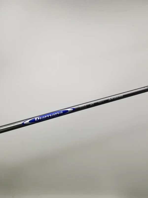 MITSUBISHI DIAMANA 65 TITLEIST DRIVER SHAFT REGULAR .335 TIP 43″ 62G VERYGOOD